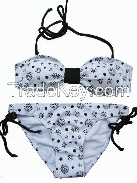 fashional sexy ladies swimwear bikini set