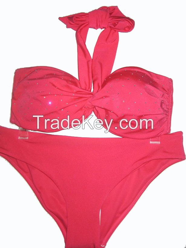 sexy women swimwear bikini set