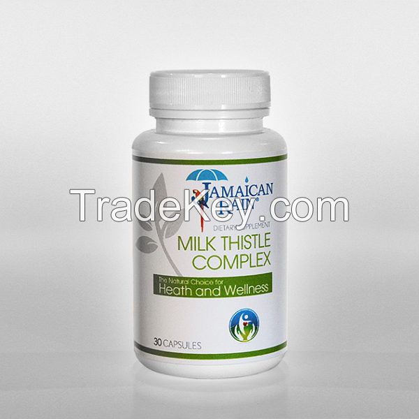 MILK THISTLE COMPLEX 450 MG CAPSULE