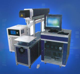 Chinese laser marking machine