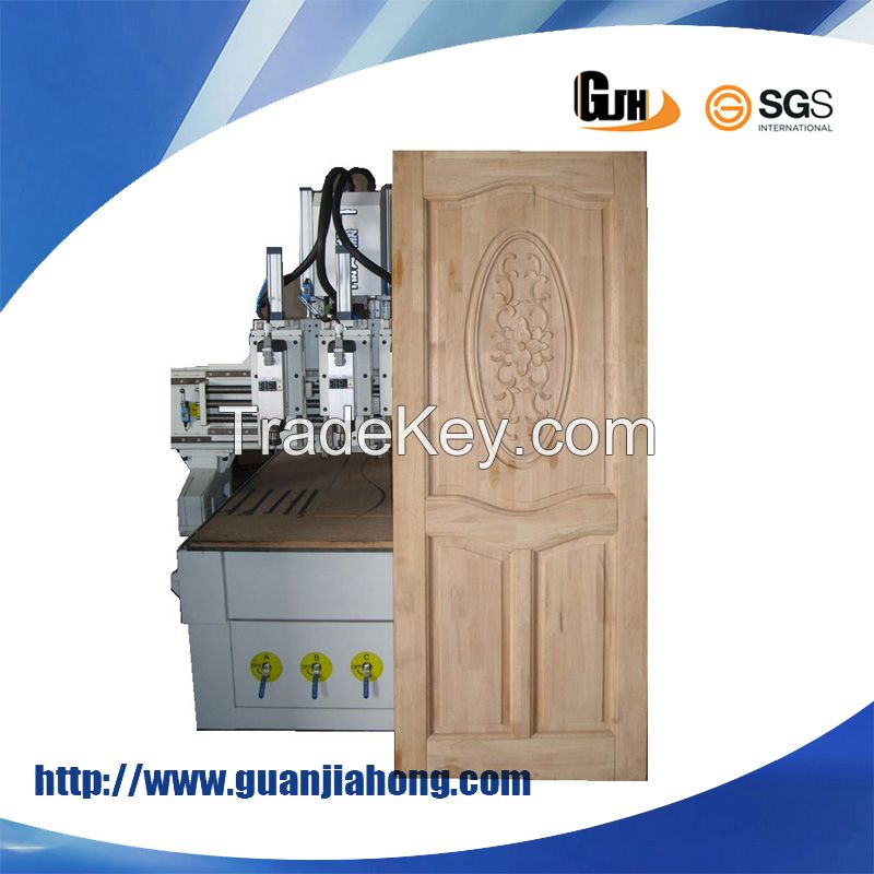 cabinet door wood door ATC cnc router