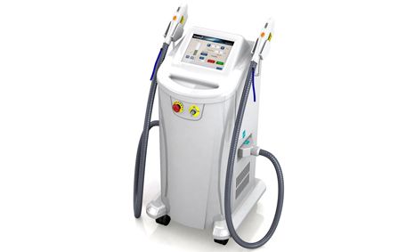 Newest IPL SHR hair removal machine