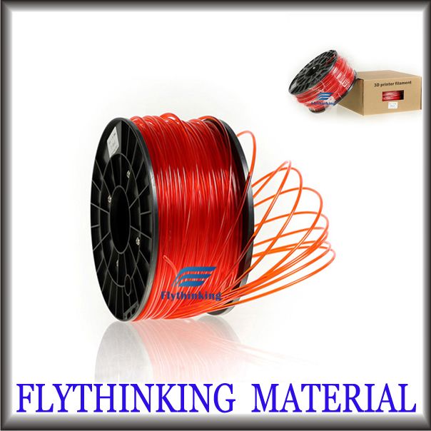 sell PLA and ABS filaments various colors for 3D printing