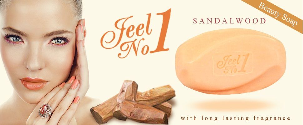 Jeel No.1 With Sandal Fragrance