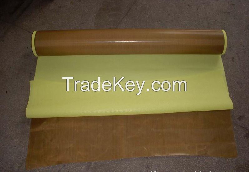 PTFE coated fiberglass tape