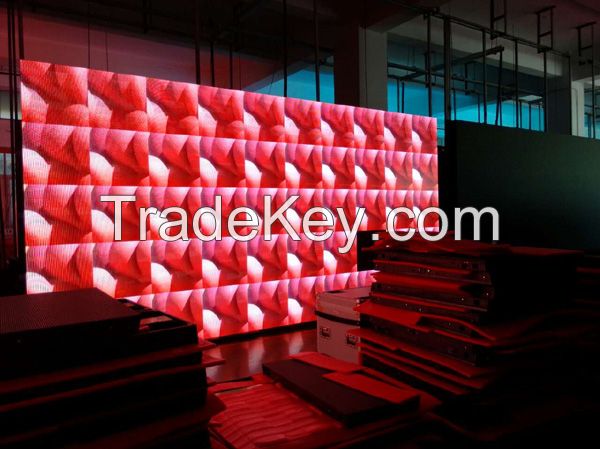 Quality Economic SMD P5 Indoor LED Screen Display Three In One LED Display