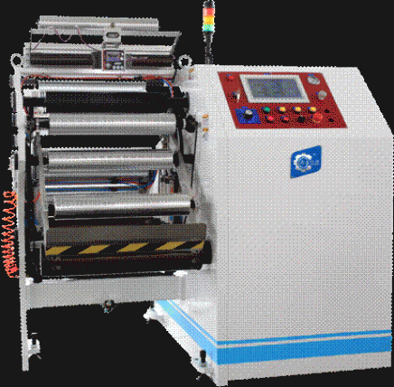 Automatic high-speed rewinding machine KDF-K