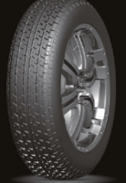 LY188 Cars PCR Tire