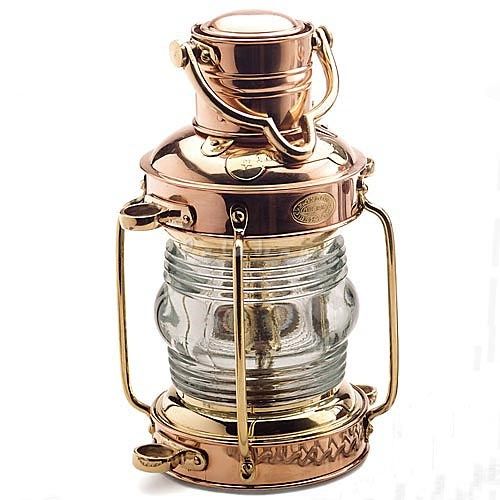 Anchor Copper Miner Lamp