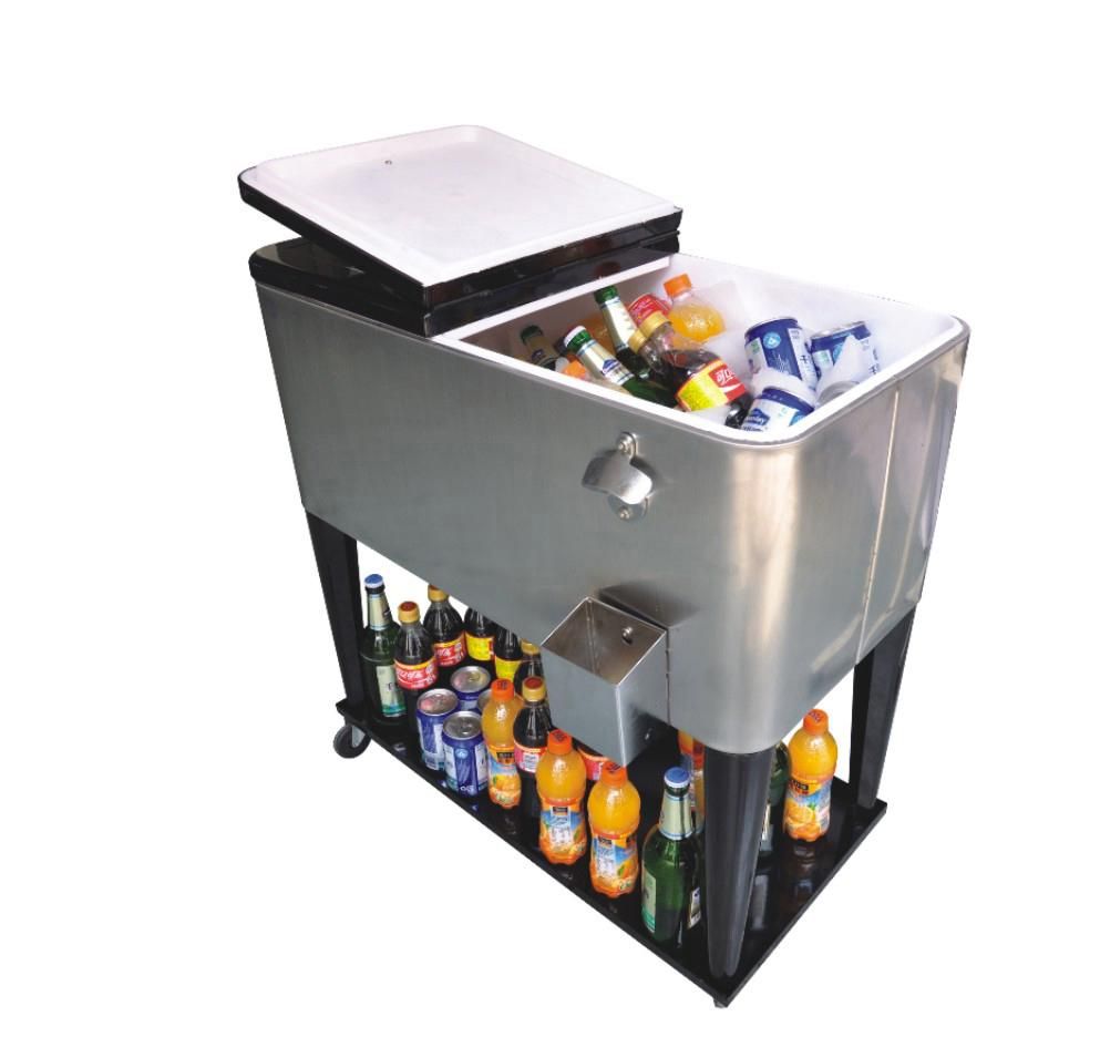 Various Cooler Cart