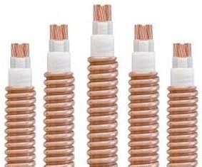 Flexible Mineral Insulated Fire Resistance Cable(electric cable)