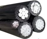 Low Voltage Twisted ABC Cable with Aluminum Conductor(electric cable)