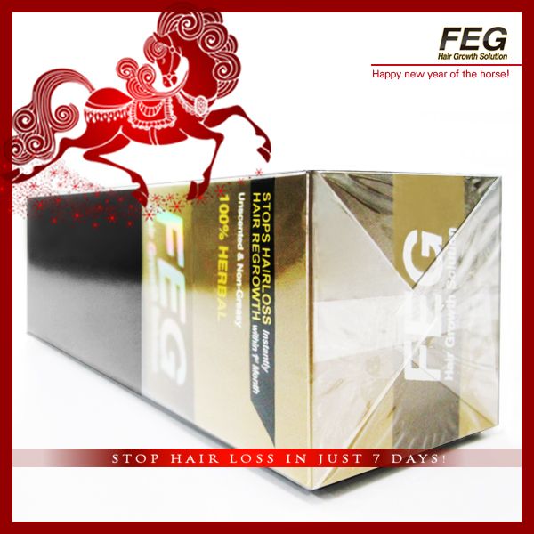 sell Amazing effect FEG hair growth Pilatory