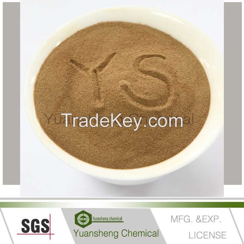 Sodium Naphthalene Sulfonate Formaldehyde SNF