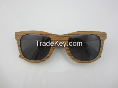 wooden sunglasses