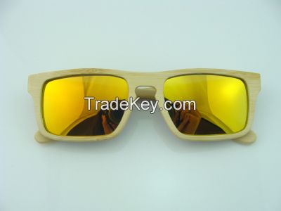 bamboo sunglasses