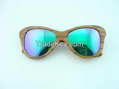 wooden sunglasses