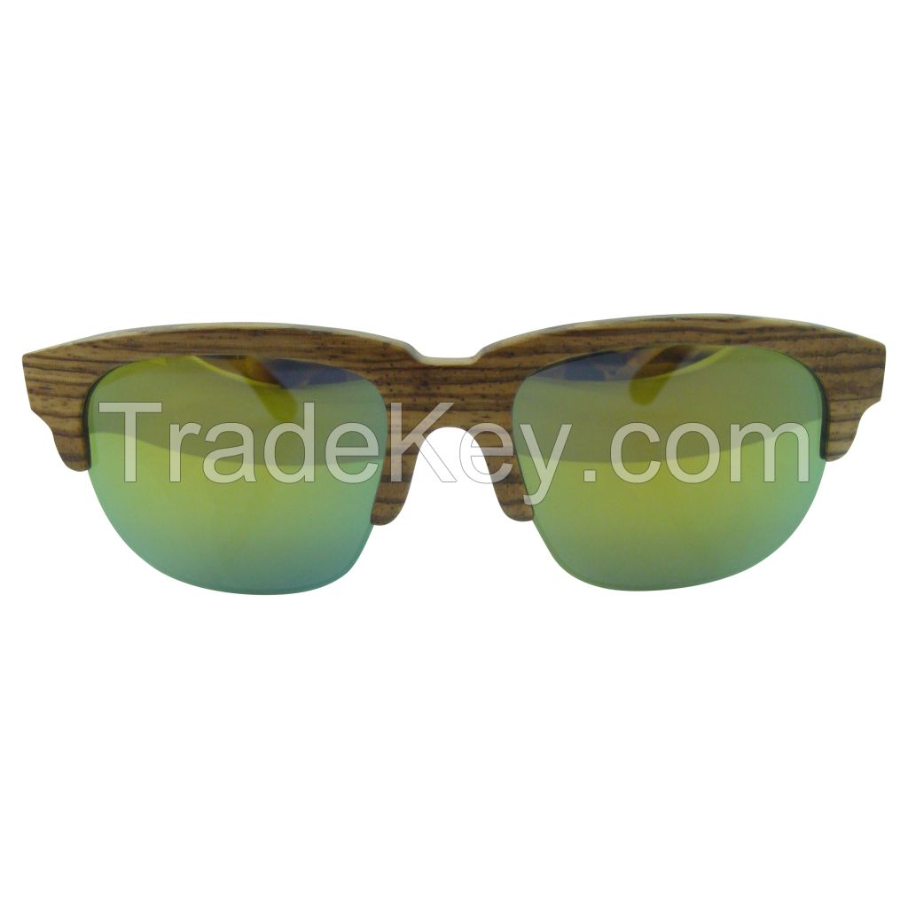 wooden sunglasses