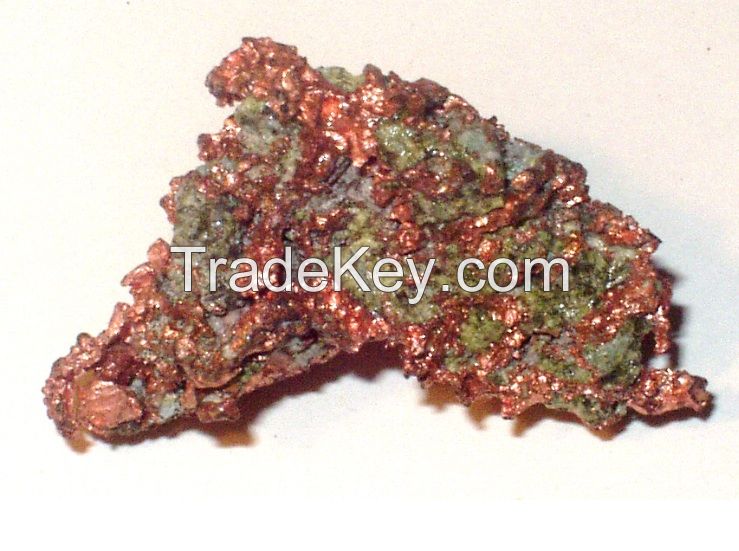 Sell-Copper Ore