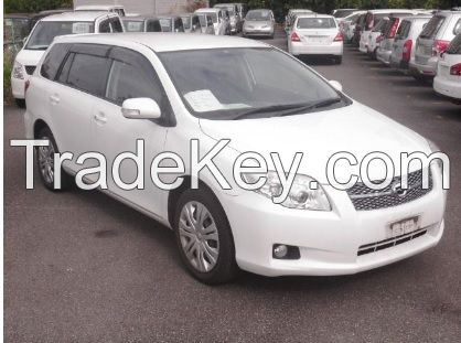 Sell USED CARS TOYOTA COLLORA FIELDER