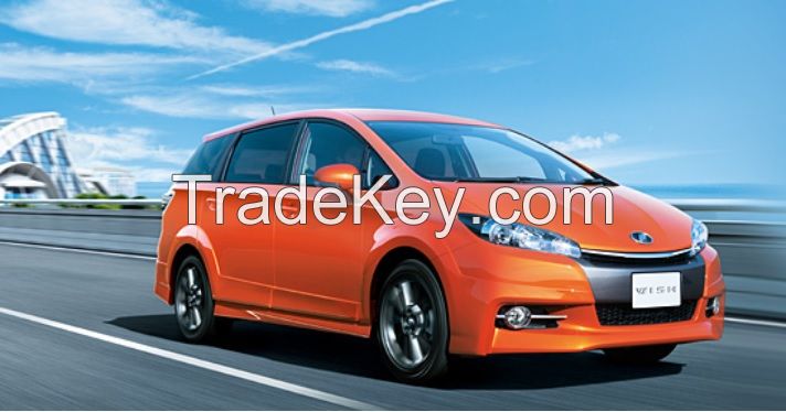 Sell USED CAR TOYOTA WISH