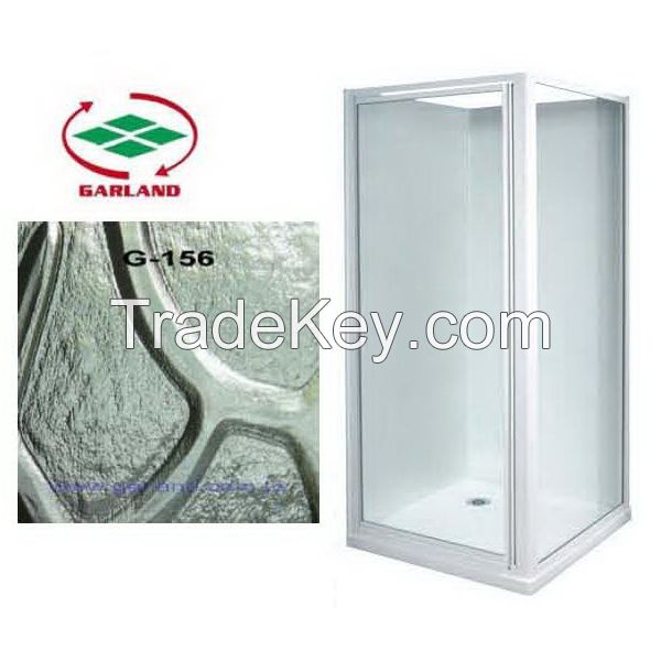 GPPS patterned plastic sheet (G-156)