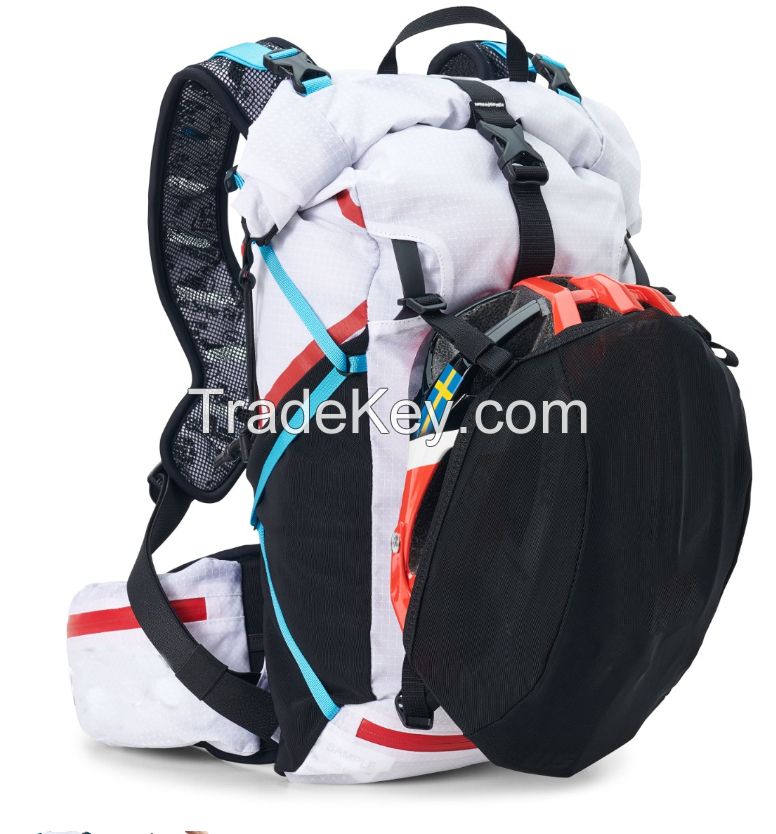 Custom Youth Sports Equipment Bags Large Training Gym Basketball Volleyball Football Soccer Backpack With Shoe Compartment
