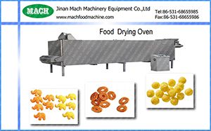 Multi Functional Stainless Steel Oven For Snack Food