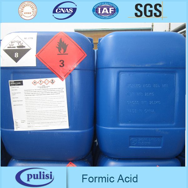 Formic acid 85% 90%