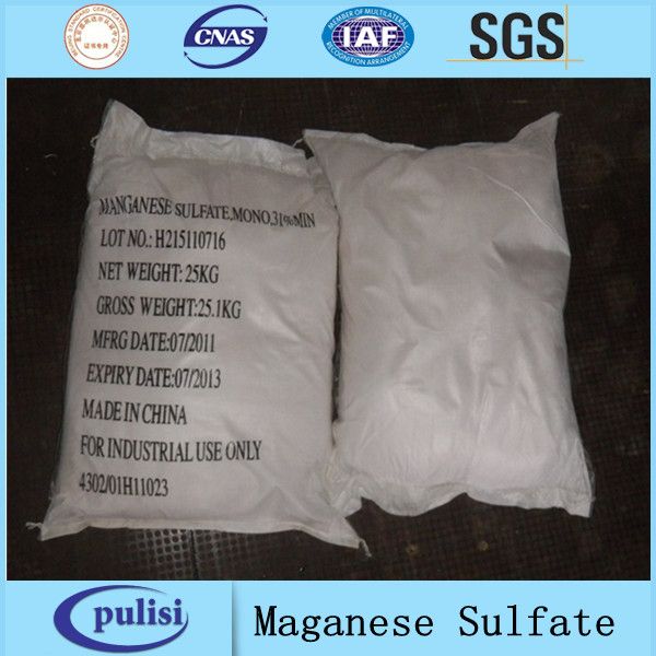 Manganese Sulphate 98%