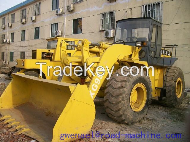 Wheel Loader LW500KL 17.4t Payload