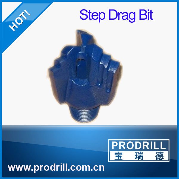 3 wings pdc drag bit, wholesale 3 wings pdc drag bit