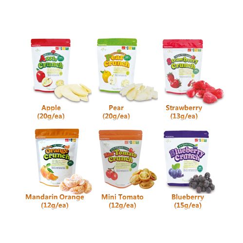 Sell Natural Choice Freeze Dried Fruit Snack