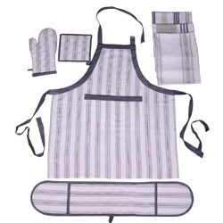 Cotton Apron Set