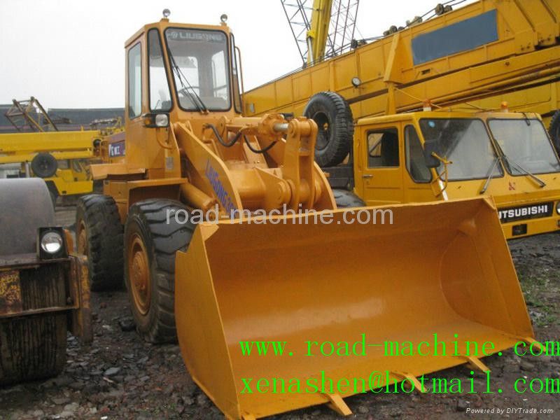 CONSTRUCTION MACHINERY 3.0TON/1.5M3 WHEEL LOADER hot sale