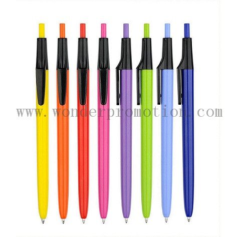 Sell Plastic Ballpen Promotional Ballpoint Pen Cheap Pens
