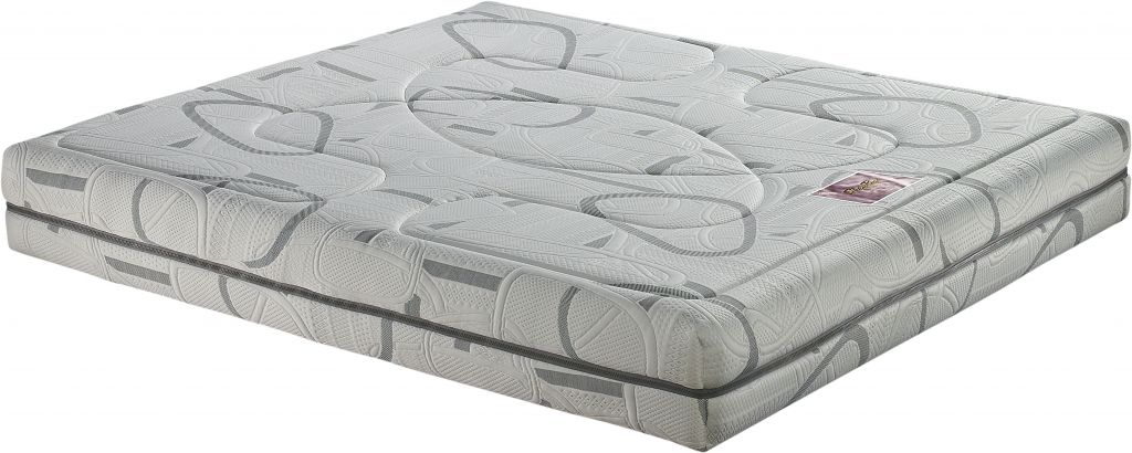 MS901 Perfect Washable Zero Pressure Memory Foam Mattress with Pocket Spring, Super Soft