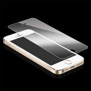 5x Clear LCD Screen Protector Guard Cover Film for iPhone 5S, 5G, 0.26, 0.2mm Thickness