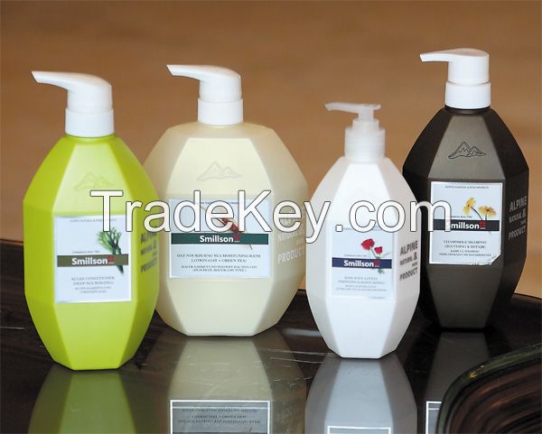 Shampoo Bottle shower bottle hair care packaging