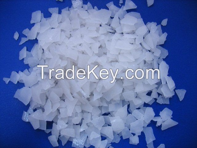 99% Caustic Soda  Flake Industrial grade caustic soda