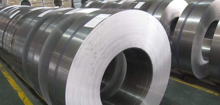 Stainless Steel cold rolled coils