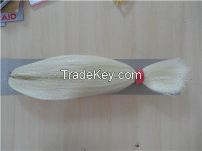 Kanekalon synthetic braiding hair Xpression Flame retardant