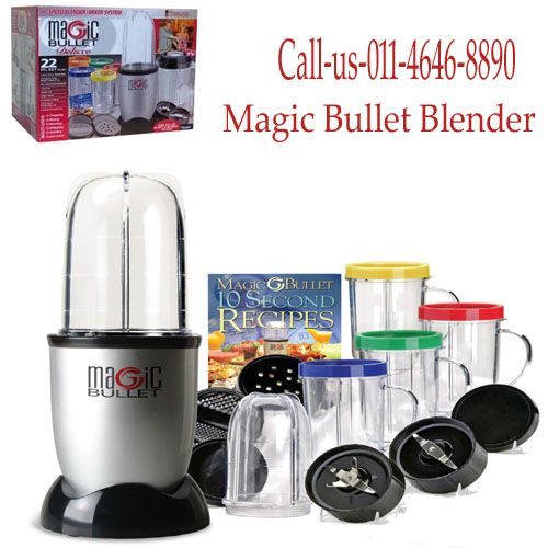 Magic Bullet Blender