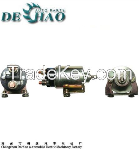 Solenoid Switch FO-107