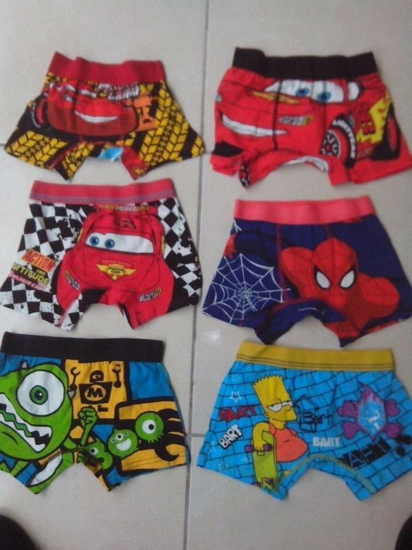 Boy boxers sales