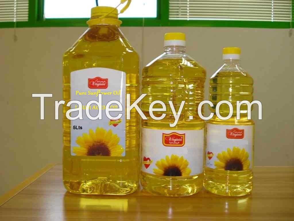 Sunflower Oil