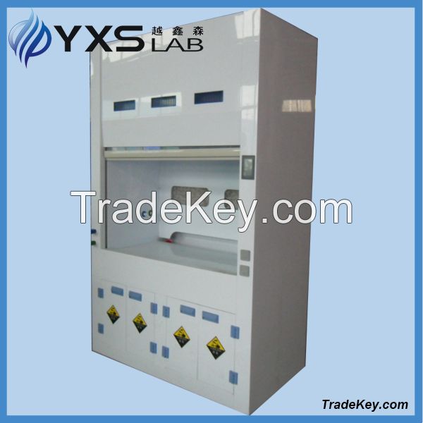 Medical lab PP fume hood