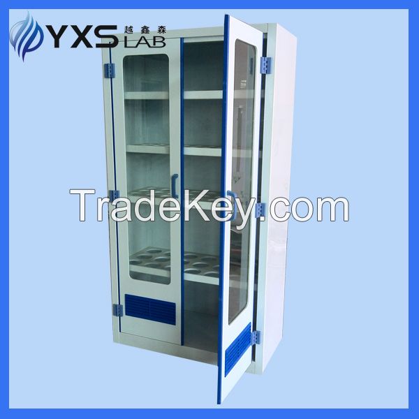 2014 new design laboratory furniture/PP laboratory Storage cabinet