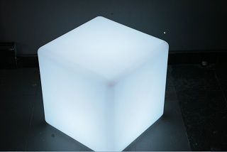 led cube