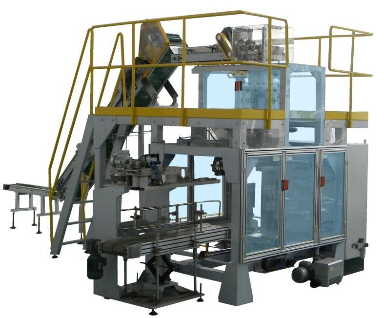 GFCF/25 Full automatic bag given packing machine unit for powder